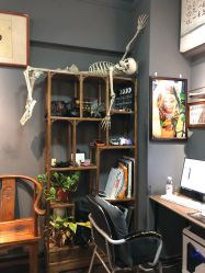 -木子·纹身店TATTOO穿孔·洗纹身
