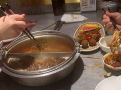 -一绪に寿喜烧(荟聚店)