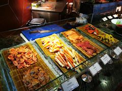 -汇泉王朝大饭店-旋转餐厅(南海路店)