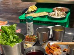 -山葵说·泥炉烤肉(泰达时尚E街区店)