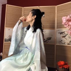 -浮生梦·百里长安汉服体验·化妆造型(永宁门skp店)