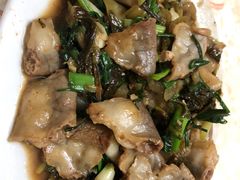 炒粉肠-灵山卢梅燕粉店