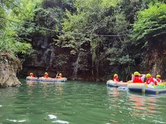 -千岛湖王子谷漂流