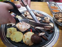 -黑豚黨韩国烤肉料理(悦然时光店)