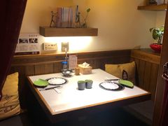 卡座-一叶一世界•素食餐厅(环球中心店)