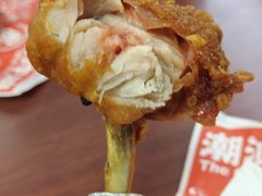 -虎头炸·潮汕南乳炸鸡(丽影广场店)