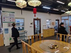 大堂-悠斋餐厅海鲜家常菜(火车站店)