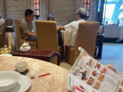 -广东胜利宾馆西关粤中餐厅