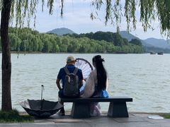 -西湖游船