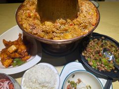 -觅山云南菜(泊富ICITY店)