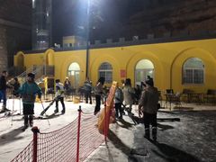 -采薇庄园四季滑雪场