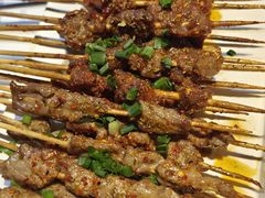 -庞家烧烤客栈(炮台山店)