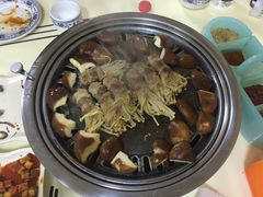 -金达莱烤肉(县后东路店)