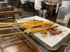 -破店肥哈·东北烧烤(南山保利店)