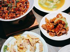 -绿茶餐厅(西湖银泰百货店)