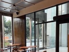 -星巴克(深圳世界金融中心店)