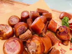 -燕郊烧鸽子(酷车小镇店)