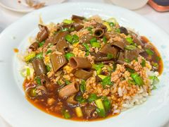 海肠捞饭-来之顺海鲜菜馆·青岛菜·始于1993(栈桥店)