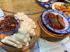 三晋经典酱梅肉-请晋·山西餐社(好运街店)