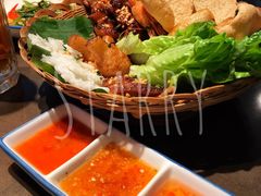 越南小吃拼盘-美奈小馆·越南料理(中航城君尚购物中心店)