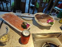 -二荆条·蜀鲜汇城市森林火锅