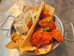 -富乐满韩国正宗炸鸡韩国料理(虹泉路店)