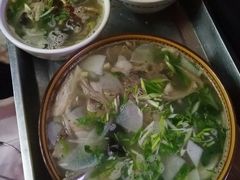 -穆豪麦蒸碗羊羔肉