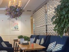 -花舍·新派粤菜·西餐·下午茶(亚运村·鸟巢店)
