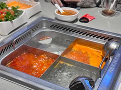 -海底捞火锅(让胡路万达店)