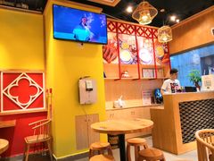 用餐区-赵记传承(广州越秀五羊新城店)
