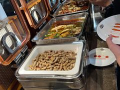 自助取餐区-欢乐牧场海鲜烤肉自助(牡丹园店)