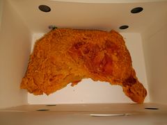 手枪鸡腿-德克士(龙阳广场店)