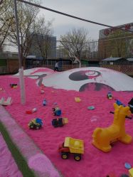 -萌宠亲子动物乐园(槐房万达店)