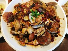 -赶海部落海鲜城(海阳路店)