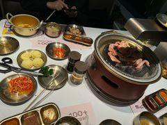 -西塔老太太泥炉烤肉(川沙百联店)