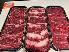 -牛村来人潮汕牛肉火锅(西单店)