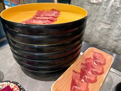 -一绪に寿喜烧(虹悦城店)