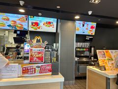 -麦当劳(海洋城店)