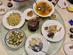 -广东胜利宾馆西关粤中餐厅