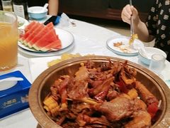 -人民公社大食堂(张家湾店)