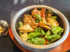 螺丝辣椒炒鲍鱼-鲁采LU STYLE(新天地店)