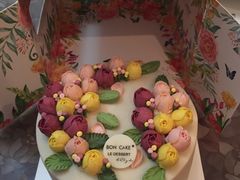 -BONCAKE裱花蛋糕(万象汇店)