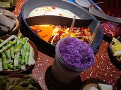 -赵美丽·重庆社区火锅·直营店(火车东站·中豪国际店)