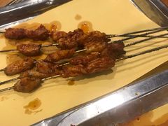 -大漠烤肉(酒泉路店)