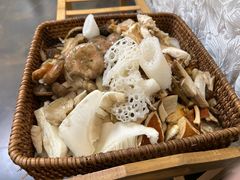 -山菌美食苑(振兴路店)