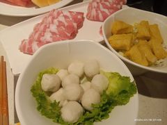 -海底捞火锅(龙首印象城店)