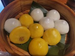 蒸粘豆包-95号酱骨·一块豆腐(展春园西路店)