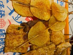 -碌碌发·东南亚风味烧烤档(体育西店)