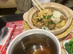 -华记煲仔华·煲仔饭(市桥易发店)