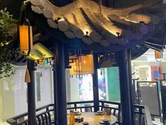 -绿茶餐厅(乐峰广场店)